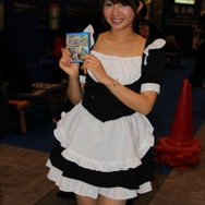 【2013年末企画】編集部が2013年に撮影した世界中のコンパニオン&コスプレイヤー写真を一挙公開