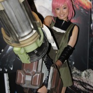 【2013年末企画】編集部が2013年に撮影した世界中のコンパニオン&コスプレイヤー写真を一挙公開