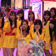 【2013年末企画】編集部が2013年に撮影した世界中のコンパニオン&コスプレイヤー写真を一挙公開