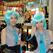 【2013年末企画】編集部が2013年に撮影した世界中のコンパニオン&コスプレイヤー写真を一挙公開