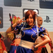 【2013年末企画】編集部が2013年に撮影した世界中のコンパニオン&コスプレイヤー写真を一挙公開