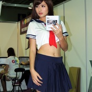 【2013年末企画】編集部が2013年に撮影した世界中のコンパニオン&コスプレイヤー写真を一挙公開