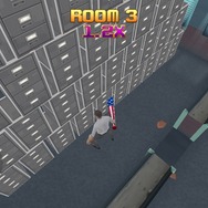 ステージは意外にもランダム