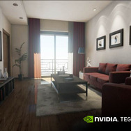 Unreal Engine 4のデモ