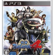 『戦国BASARA4』パッケージ