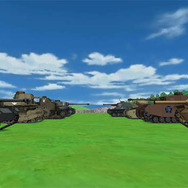 夢の対決がゲーム内で実現！