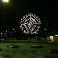 測定場所その2は葛西臨海公園の観覧車