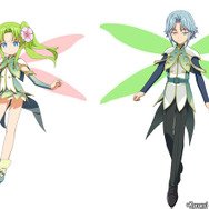 新キャラクター