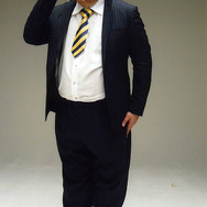 芋洗坂係長がデブダンス！『ブロブ』お台場冒険王でステージイベント