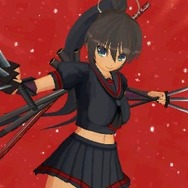 3DS『閃乱カグラ2 ―真紅―』発表!グラフィックリソースを一新し、その全てが立体視に対応 ― 協力プレイも