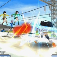 3DS『閃乱カグラ2 ―真紅―』発表!グラフィックリソースを一新し、その全てが立体視に対応 ― 協力プレイも