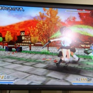 3DS『閃乱カグラ2 ―真紅―』発表!グラフィックリソースを一新し、その全てが立体視に対応 ― 協力プレイも