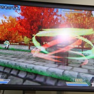 3DS『閃乱カグラ2 ―真紅―』発表!グラフィックリソースを一新し、その全てが立体視に対応 ― 協力プレイも