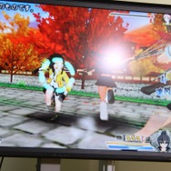 3DS『閃乱カグラ2 ―真紅―』発表!グラフィックリソースを一新し、その全てが立体視に対応 ― 協力プレイも