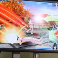 3DS『閃乱カグラ2 ―真紅―』発表!グラフィックリソースを一新し、その全てが立体視に対応 ― 協力プレイも