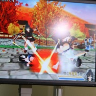 3DS『閃乱カグラ2 ―真紅―』発表!グラフィックリソースを一新し、その全てが立体視に対応 ― 協力プレイも