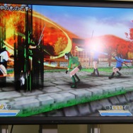 3DS『閃乱カグラ2 ―真紅―』発表!グラフィックリソースを一新し、その全てが立体視に対応 ― 協力プレイも