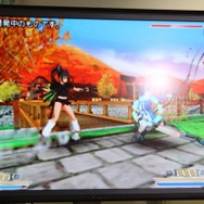 3DS『閃乱カグラ2 ―真紅―』発表!グラフィックリソースを一新し、その全てが立体視に対応 ― 協力プレイも