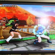 3DS『閃乱カグラ2 ―真紅―』発表!グラフィックリソースを一新し、その全てが立体視に対応 ― 協力プレイも