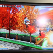 3DS『閃乱カグラ2 ―真紅―』発表!グラフィックリソースを一新し、その全てが立体視に対応 ― 協力プレイも