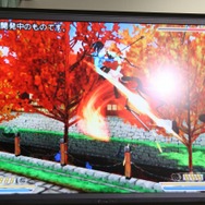 3DS『閃乱カグラ2 ―真紅―』発表!グラフィックリソースを一新し、その全てが立体視に対応 ― 協力プレイも