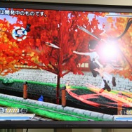 3DS『閃乱カグラ2 ―真紅―』発表!グラフィックリソースを一新し、その全てが立体視に対応 ― 協力プレイも
