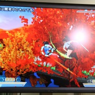 3DS『閃乱カグラ2 ―真紅―』発表!グラフィックリソースを一新し、その全てが立体視に対応 ― 協力プレイも