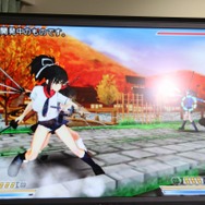 3DS『閃乱カグラ2 ―真紅―』発表!グラフィックリソースを一新し、その全てが立体視に対応 ― 協力プレイも