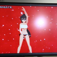 3DS『閃乱カグラ2 ―真紅―』発表!グラフィックリソースを一新し、その全てが立体視に対応 ― 協力プレイも