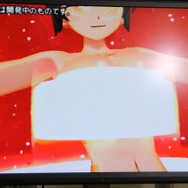 3DS『閃乱カグラ2 ―真紅―』発表!グラフィックリソースを一新し、その全てが立体視に対応 ― 協力プレイも