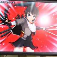 3DS『閃乱カグラ2 ―真紅―』発表!グラフィックリソースを一新し、その全てが立体視に対応 ― 協力プレイも