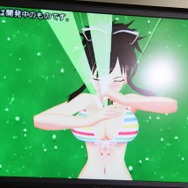 3DS『閃乱カグラ2 ―真紅―』発表!グラフィックリソースを一新し、その全てが立体視に対応 ― 協力プレイも