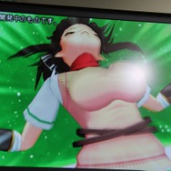 3DS『閃乱カグラ2 ―真紅―』発表!グラフィックリソースを一新し、その全てが立体視に対応 ― 協力プレイも