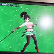 3DS『閃乱カグラ2 ―真紅―』発表!グラフィックリソースを一新し、その全てが立体視に対応 ― 協力プレイも