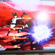 3DS『閃乱カグラ2 ―真紅―』発表!グラフィックリソースを一新し、その全てが立体視に対応 ― 協力プレイも