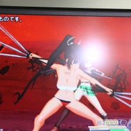 3DS『閃乱カグラ2 ―真紅―』発表!グラフィックリソースを一新し、その全てが立体視に対応 ― 協力プレイも