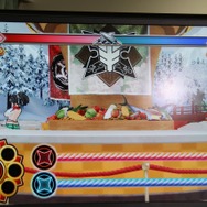 PS VitaのDL専売タイトル『デカ盛り 閃乱カグラ』発表 ― 音ゲーで、全破壊を超える「女体盛り」が解禁