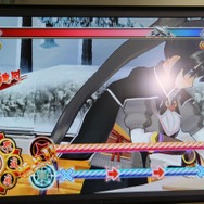 PS VitaのDL専売タイトル『デカ盛り 閃乱カグラ』発表 ― 音ゲーで、全破壊を超える「女体盛り」が解禁