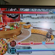 PS VitaのDL専売タイトル『デカ盛り 閃乱カグラ』発表 ― 音ゲーで、全破壊を超える「女体盛り」が解禁