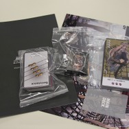 「真空管ドールロボット」を操作＆育成して戦うカードゲーム『管コレ』を開封レポート