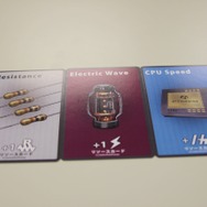 「真空管ドールロボット」を操作＆育成して戦うカードゲーム『管コレ』を開封レポート