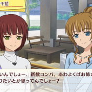 『ゴールデンタイム Vivid Memories』最新情報公開、アニメ未登場の原作外伝キャラも登場