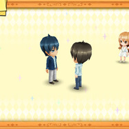 キャラクター相関図