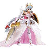 「一番くじ パズル＆ドラゴンズ ～第2弾～」1月上旬より発売 ― 19cmの「プリンセスヴァルキリー」フィギュアや、「たまごクッション」など