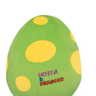 「一番くじ パズル＆ドラゴンズ ～第2弾～」1月上旬より発売 ― 19cmの「プリンセスヴァルキリー」フィギュアや、「たまごクッション」など