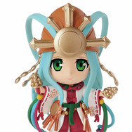 「一番くじ パズル＆ドラゴンズ ～第2弾～」1月上旬より発売 ― 19cmの「プリンセスヴァルキリー」フィギュアや、「たまごクッション」など