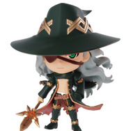 「一番くじ パズル＆ドラゴンズ ～第2弾～」1月上旬より発売 ― 19cmの「プリンセスヴァルキリー」フィギュアや、「たまごクッション」など