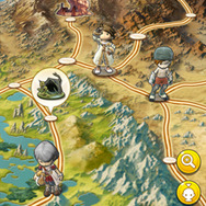 フィールド画面