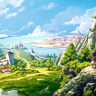 『ワンダーフリック』イメージビジュアル