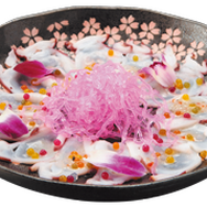 前田 慶次 タコの恋華カルパッチョ